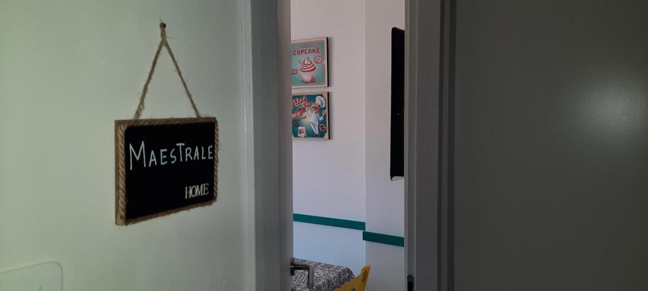 Casatua Daire Taranto Dış mekan fotoğraf