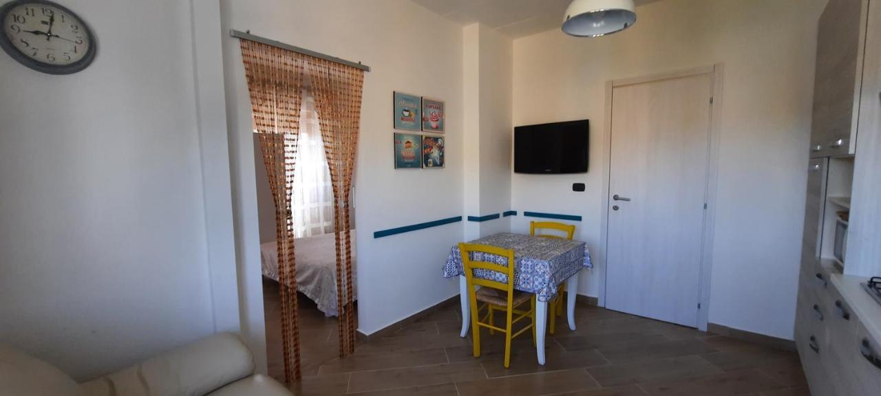Casatua Daire Taranto Dış mekan fotoğraf