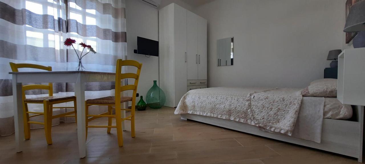 Casatua Daire Taranto Dış mekan fotoğraf