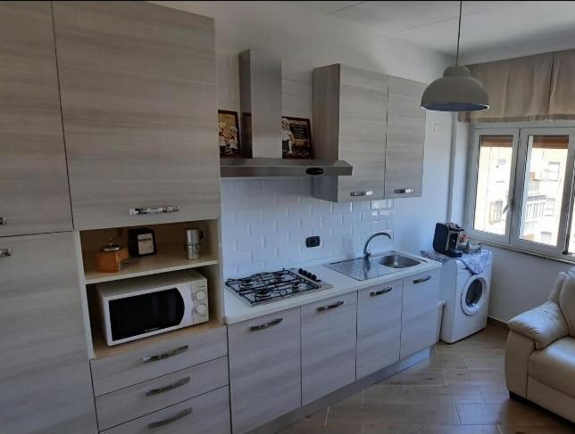 Casatua Daire Taranto Dış mekan fotoğraf