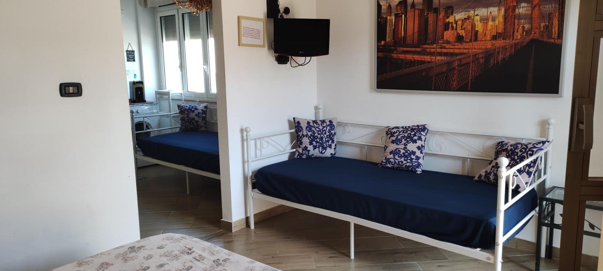Casatua Daire Taranto Dış mekan fotoğraf