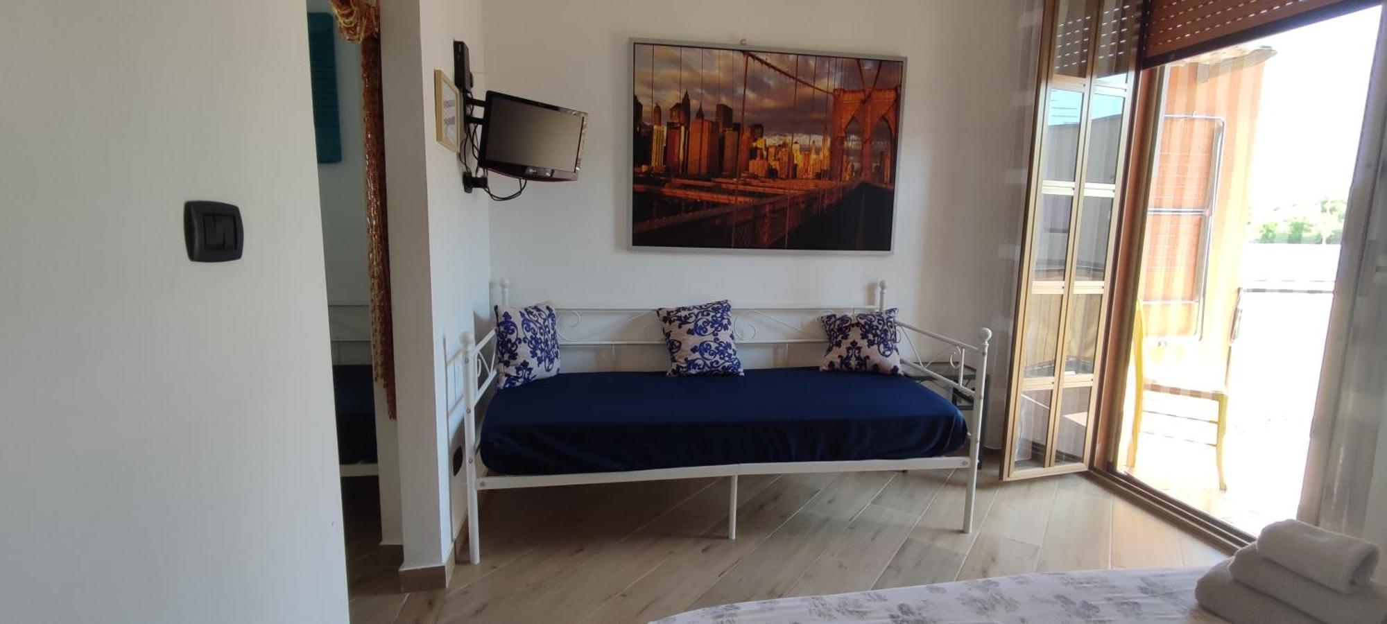 Casatua Daire Taranto Dış mekan fotoğraf