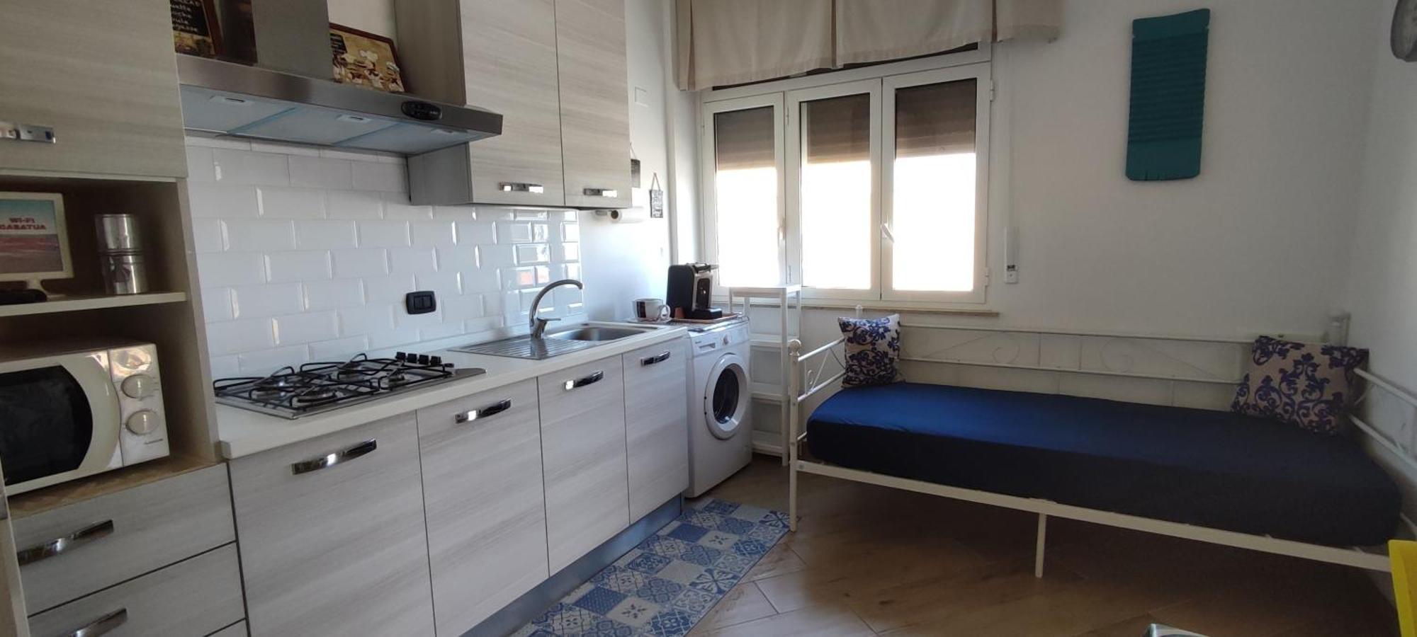 Casatua Daire Taranto Dış mekan fotoğraf