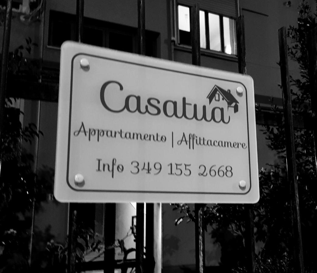 Casatua Daire Taranto Dış mekan fotoğraf